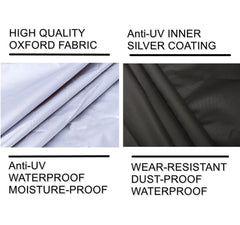 EASYMALL padded reinforced handle being carried for easier lifting
