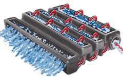 EASYPRO UWD23 close-up of vertical rib design demonstrating load-bearing strength