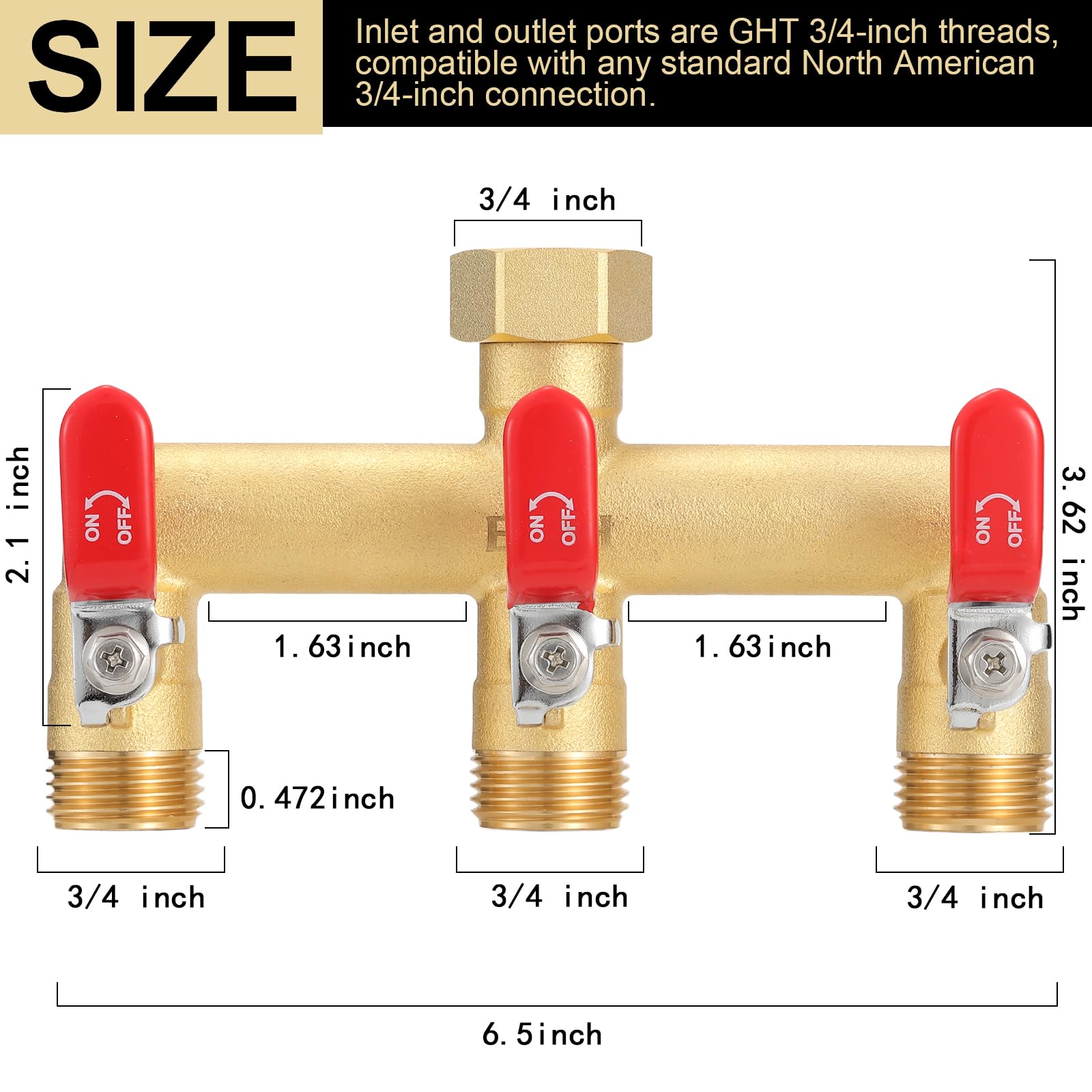 EBH close-up of long ergonomic handles for easier turning and control