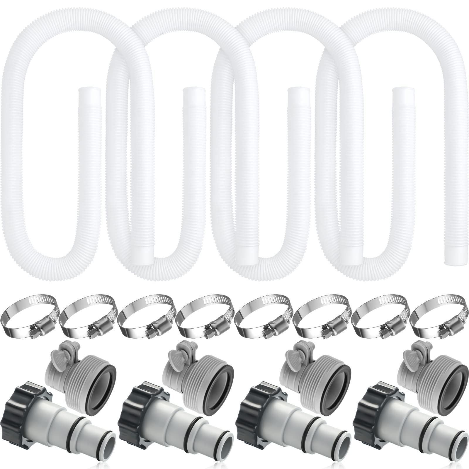 EBOOT front packaging showing four hoses and accessories for quick repairs