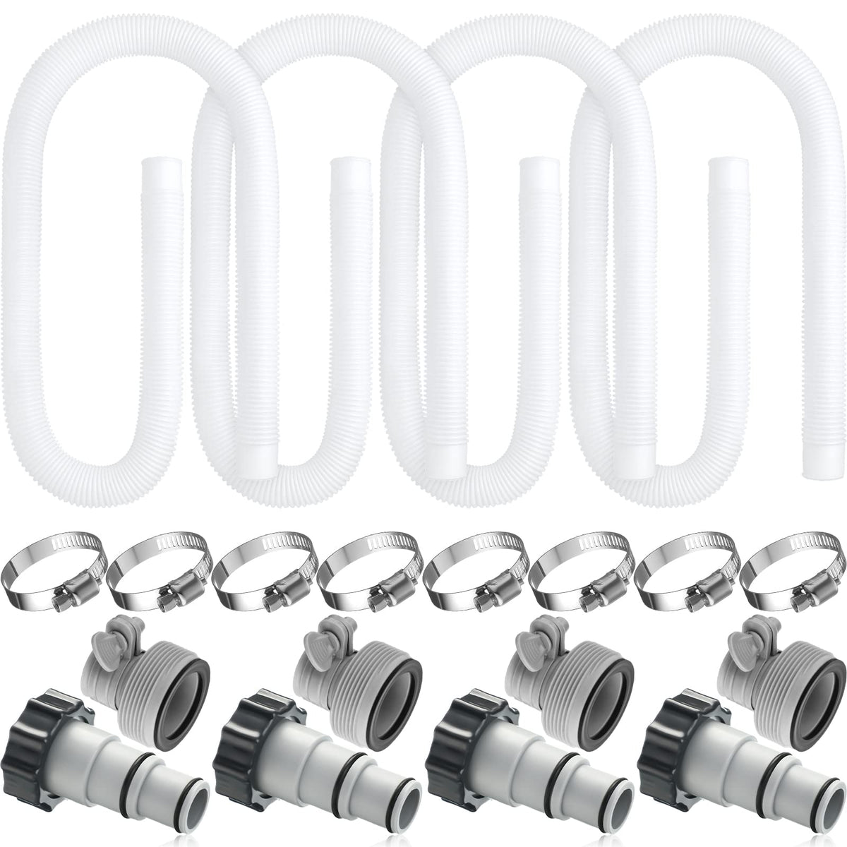 EBOOT front packaging showing four hoses and accessories for quick repairs