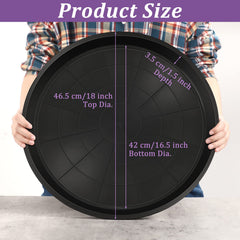 Eccliy close-up of thick rim and matte finish showing durability benefit
