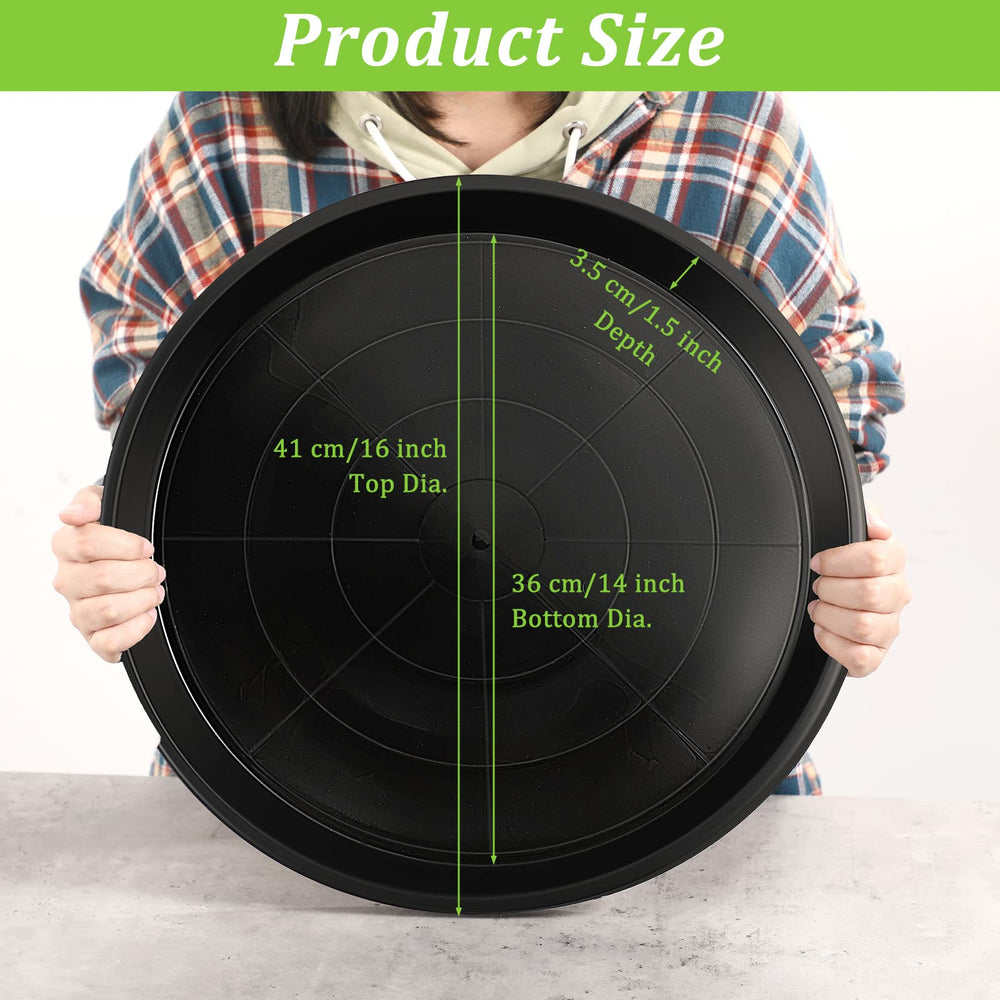 Eccliy close-up showing thick polypropylene wall for durability