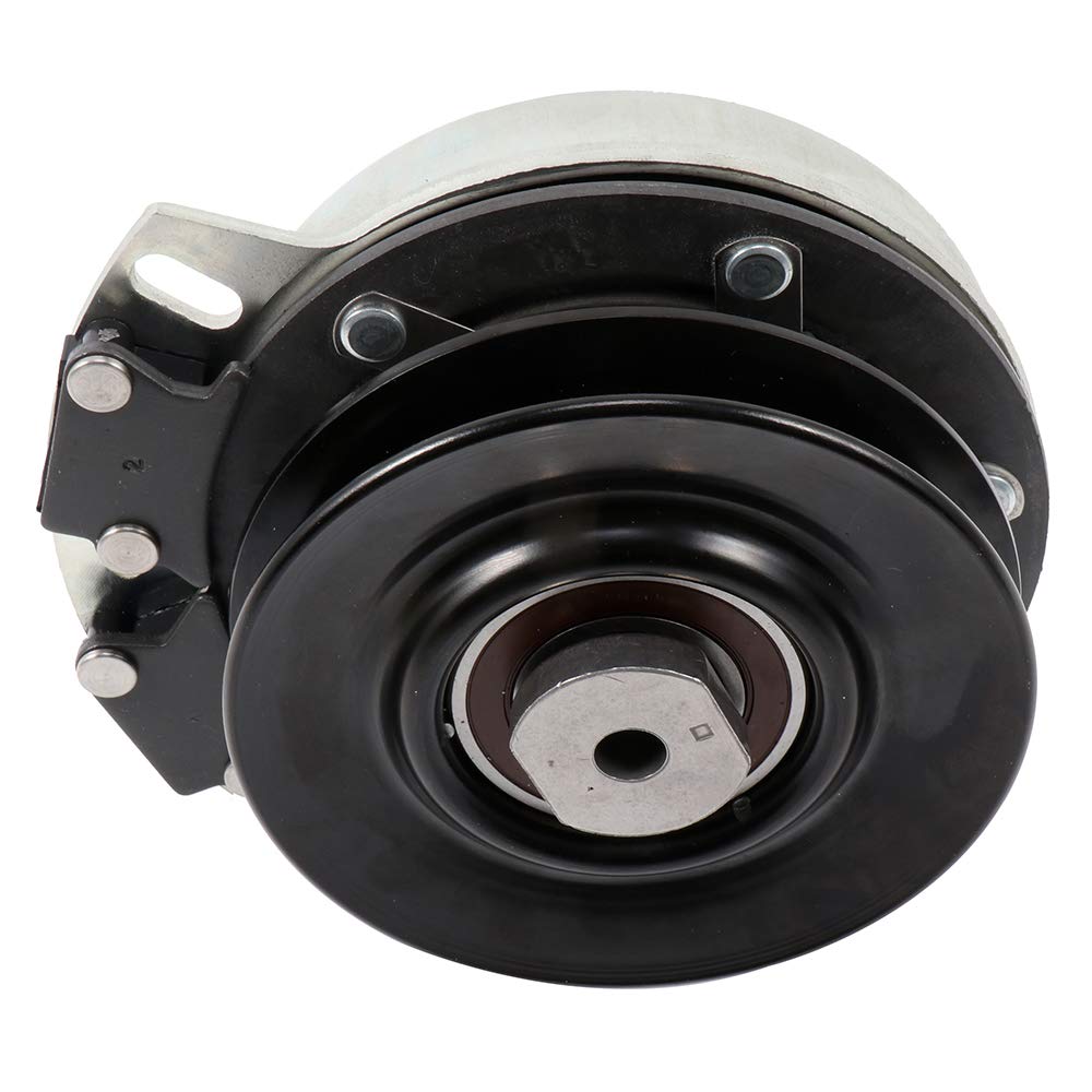 ECCPP clutch electrical connector close-up showing secure wiring benefit