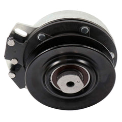 ECCPP clutch electrical connector close-up showing secure wiring benefit