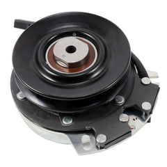 ECCPP clutch installed on a John Deere mower demonstrating correct fit