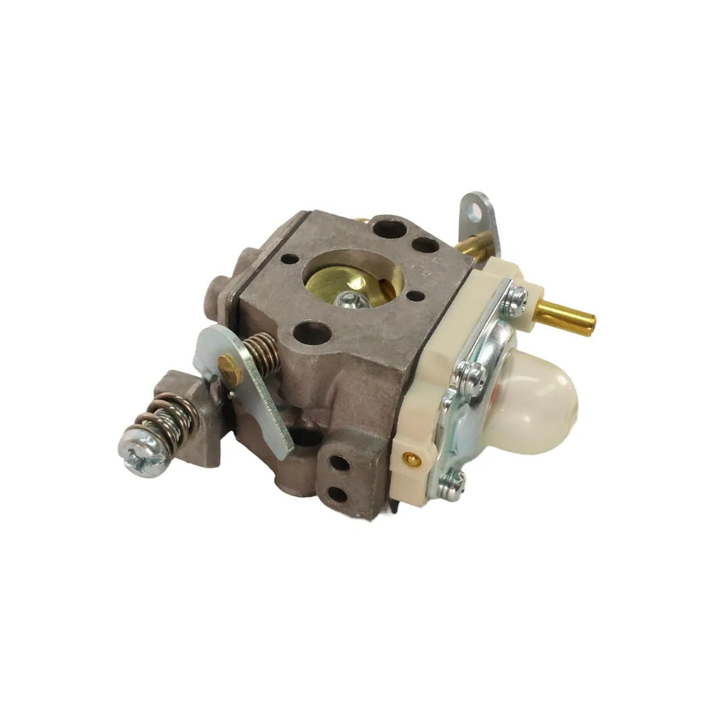 ECHO carburetor gasket areas showing secure seal advantage
