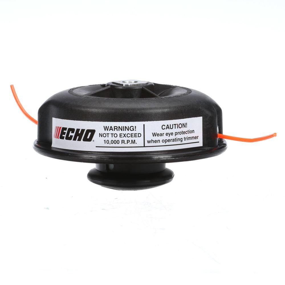by Echo Echomatic Pro front view showing form and fit for quick replacement