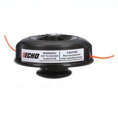 by Echo Echomatic Pro front view showing form and fit for quick replacement