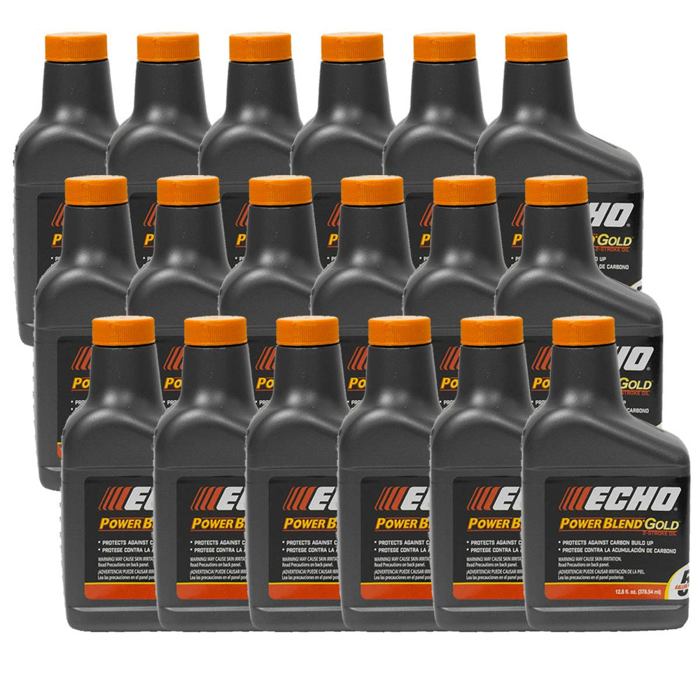 ECHO front packaging 24-pack bottles showing kit and easy storage benefit