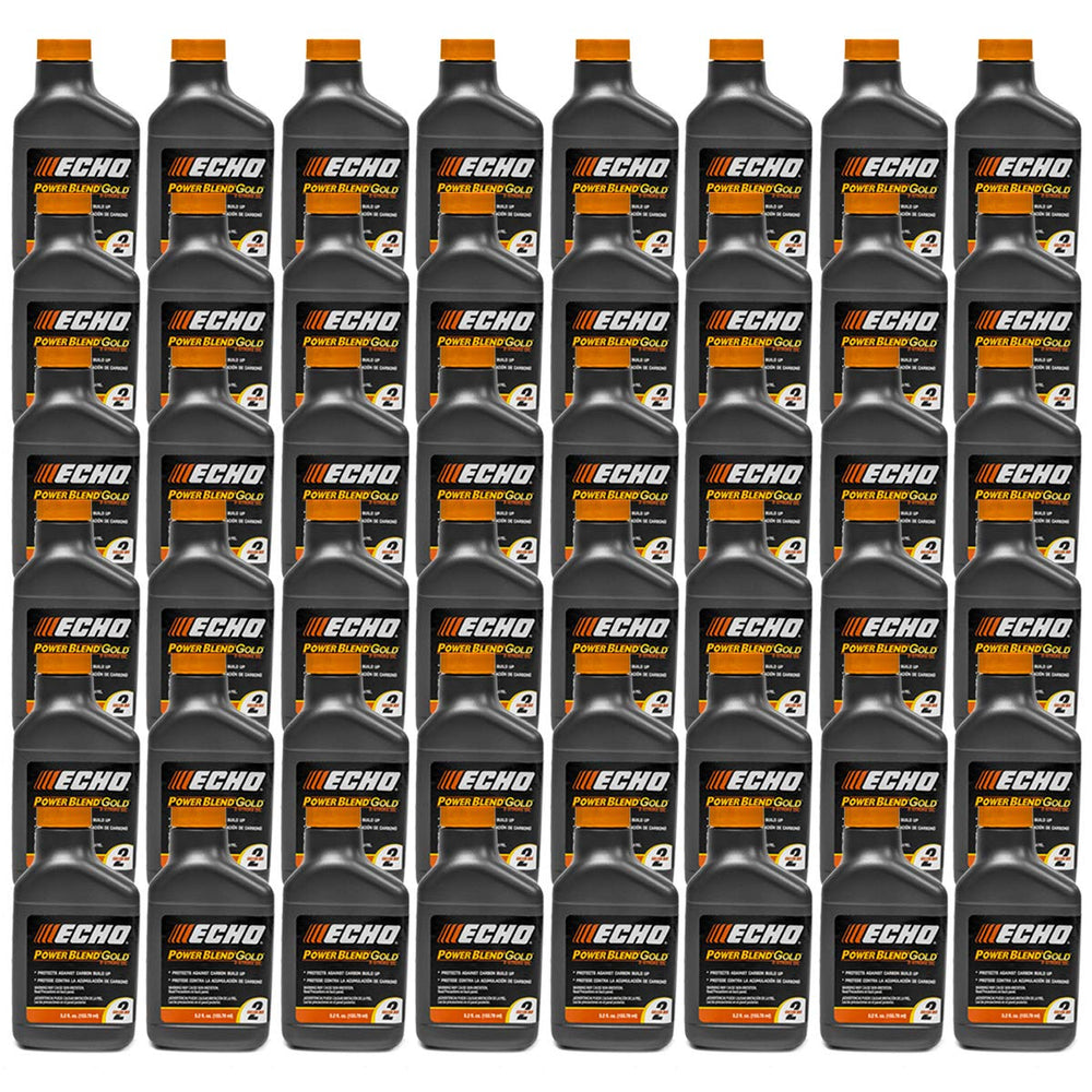 ECHO front packaging showing 48-pack and product branding for easy storage