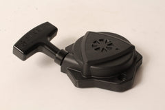 ECHO recoil starter installed on PB8010T blower demonstrating proper fit and reliable starting