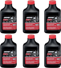 ECHO Red Armor front label showing bottle and mix instructions for accurate dosing