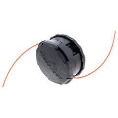 ECHO Speed-Feed 400 close-up of spool for easy line reloading benefit