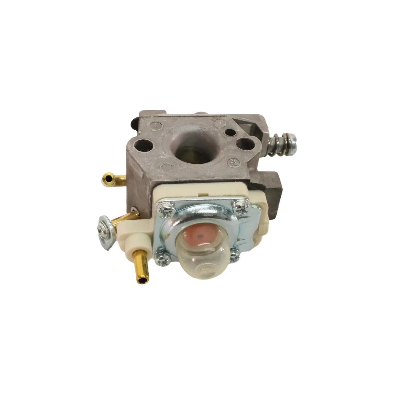ECHO WTA-35 close-up of fuel inlet for cleaner fuel flow