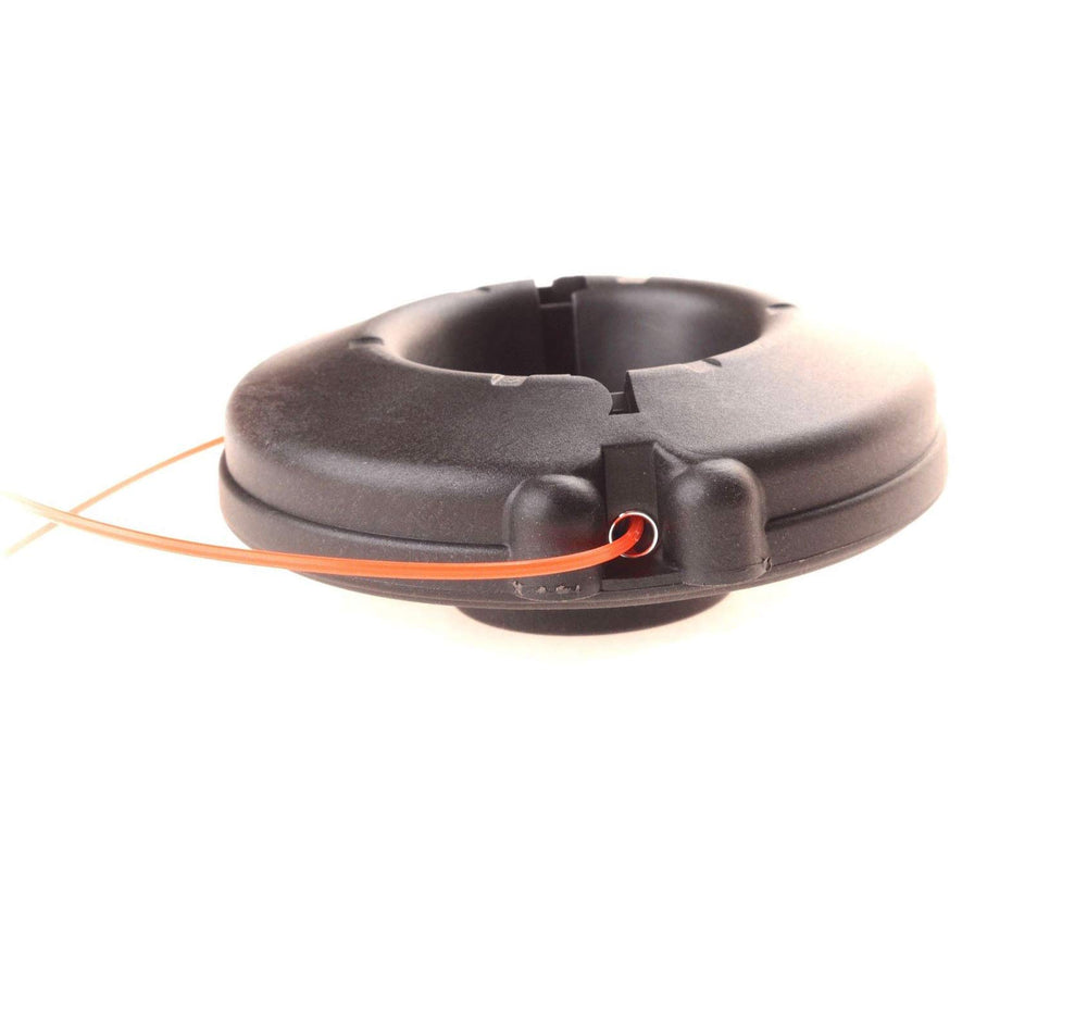 String Trimmer Parts Echo front view showing OEM Rapid Loader head benefit of precise fit