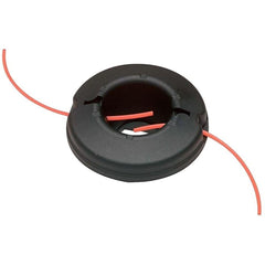 echosari Echo trimmer head front packaging showing new OEM part and benefits
