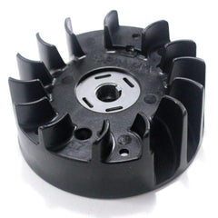 echosari Echo A409000210 flywheel front view showing fit for model compatibility and reliable replacement