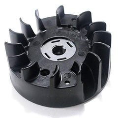 echosari Echo A409000210 flywheel size comparison to hand showing scale for correct fitment