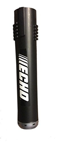 echosari Echo nozzle close-up on blower tube joint highlighting secure fit benefit