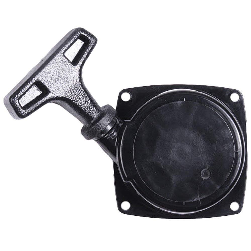 echosari recoil starter front assembly showing fit and correct OEM replacement benefit