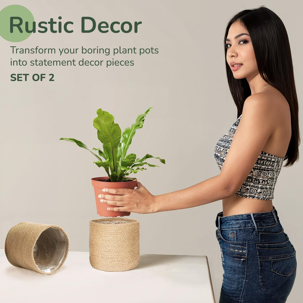 Eco Living interior waterproof lining visible to protect surfaces from leaks