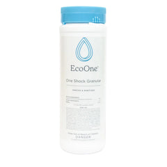 ecoone One Shock front label showing product benefits and size