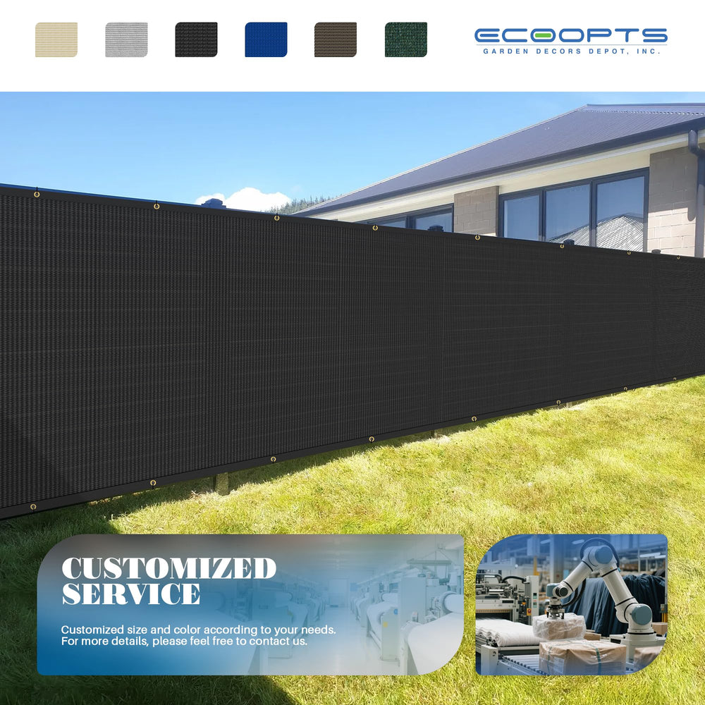 ECOOPTS scale comparison with humans showing panel length and coverage benefit