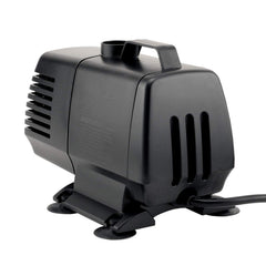 EcoPlus Eco 1267 submerged in pond demonstrating reliable underwater circulation