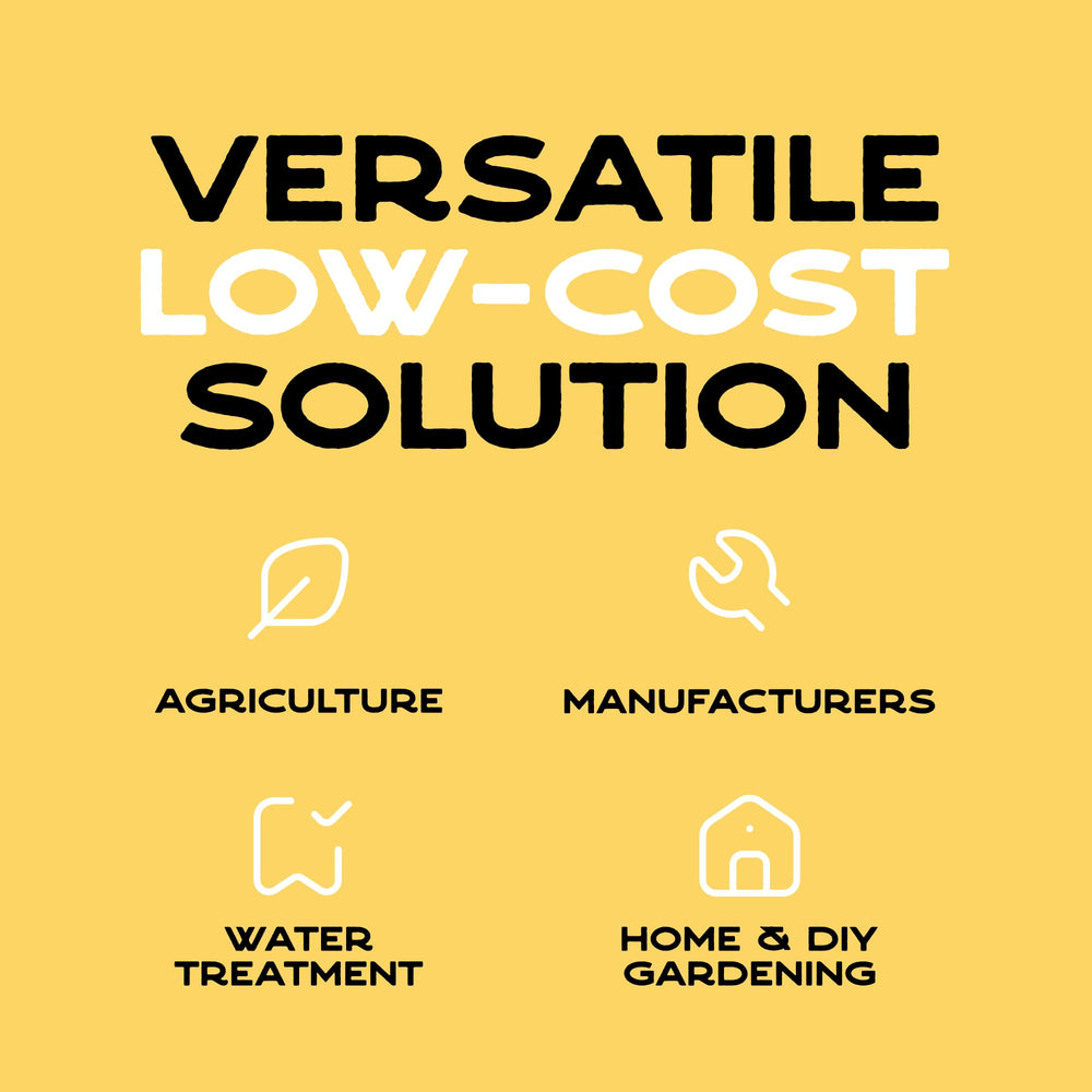Ecoxall sealed storage bag detail preserving pellet dryness and safety
