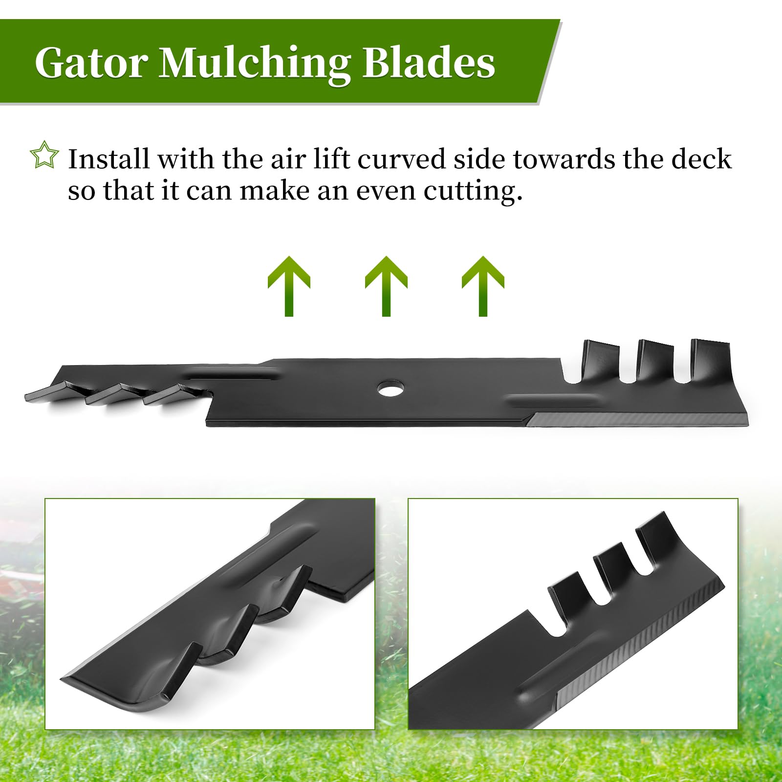 Ecreban black coated surface highlighting corrosion resistance benefit