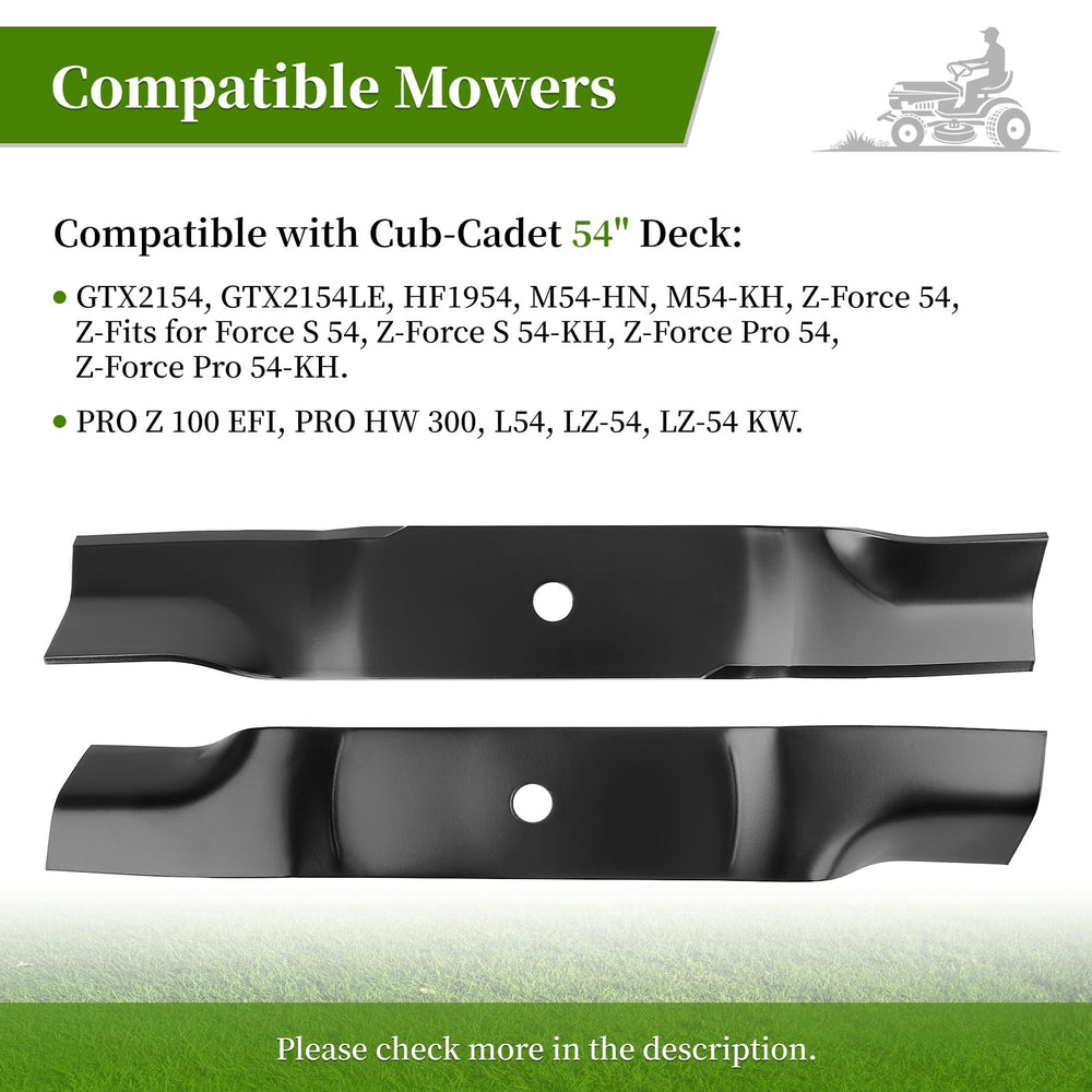 Ecreban blade dimensions and center hole measurement for verification