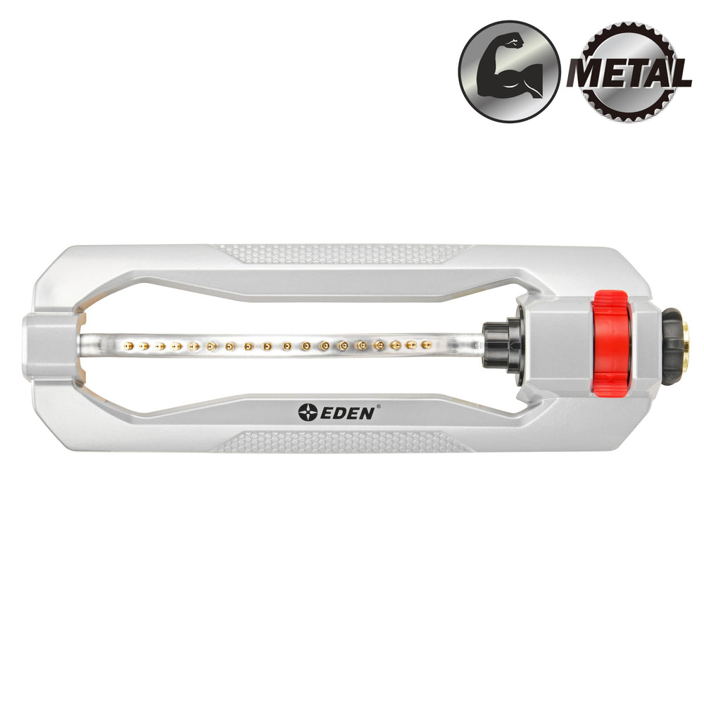 Eden turbo drive motor image showing smooth quiet oscillation