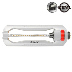 Eden turbo drive motor image showing smooth quiet oscillation