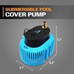 EDOU pump hose connection detail with adapters improving compatibility and convenience