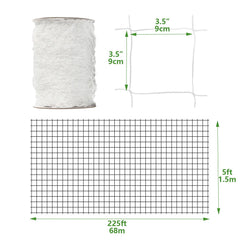 EDYCARX close-up nylon weave detail highlighting durability and tear resistance