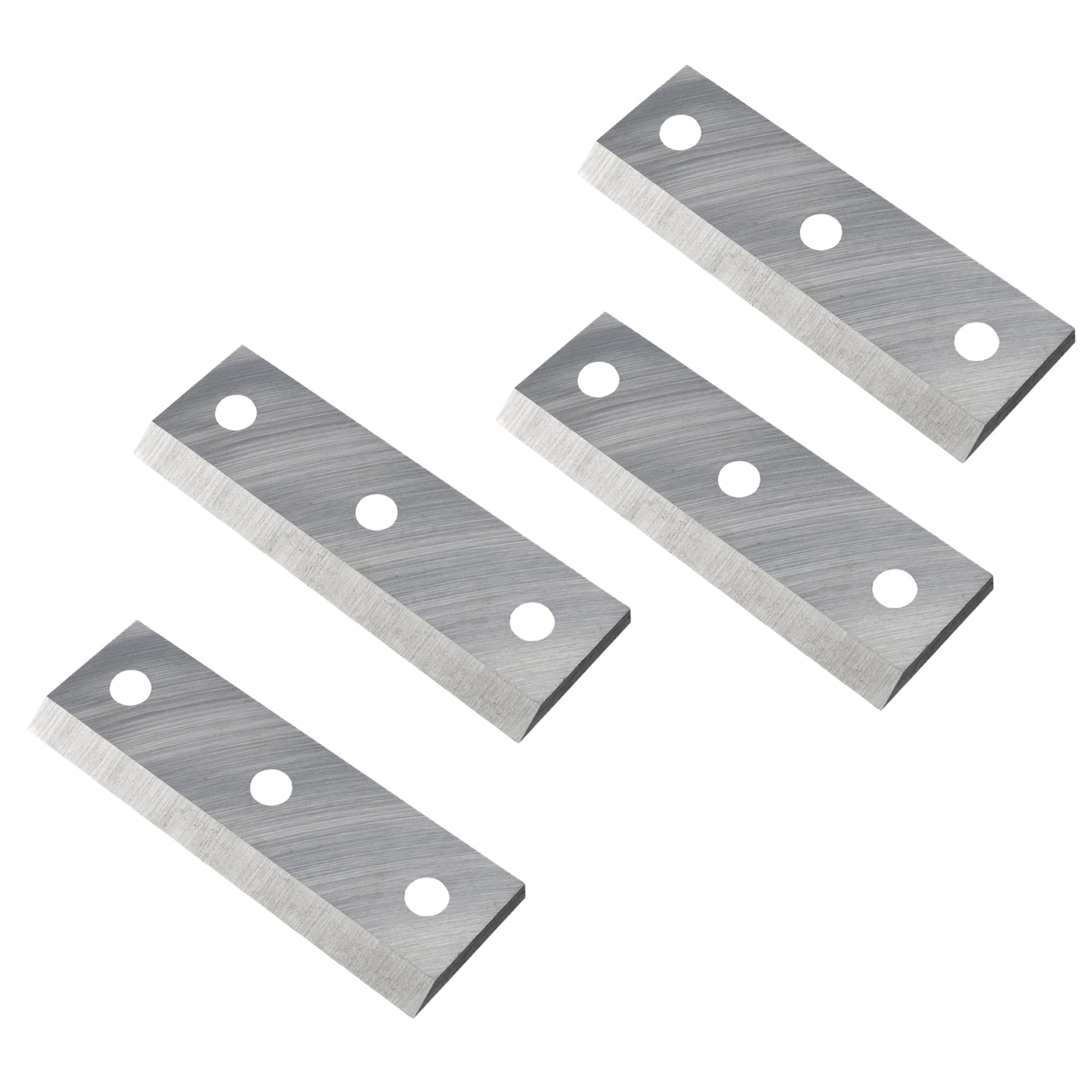 EFCUT front view of four-pack blades showing packaging and quick replacement benefit