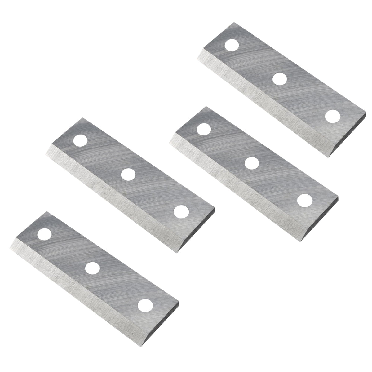 EFCUT front view of four-pack blades showing packaging and quick replacement benefit