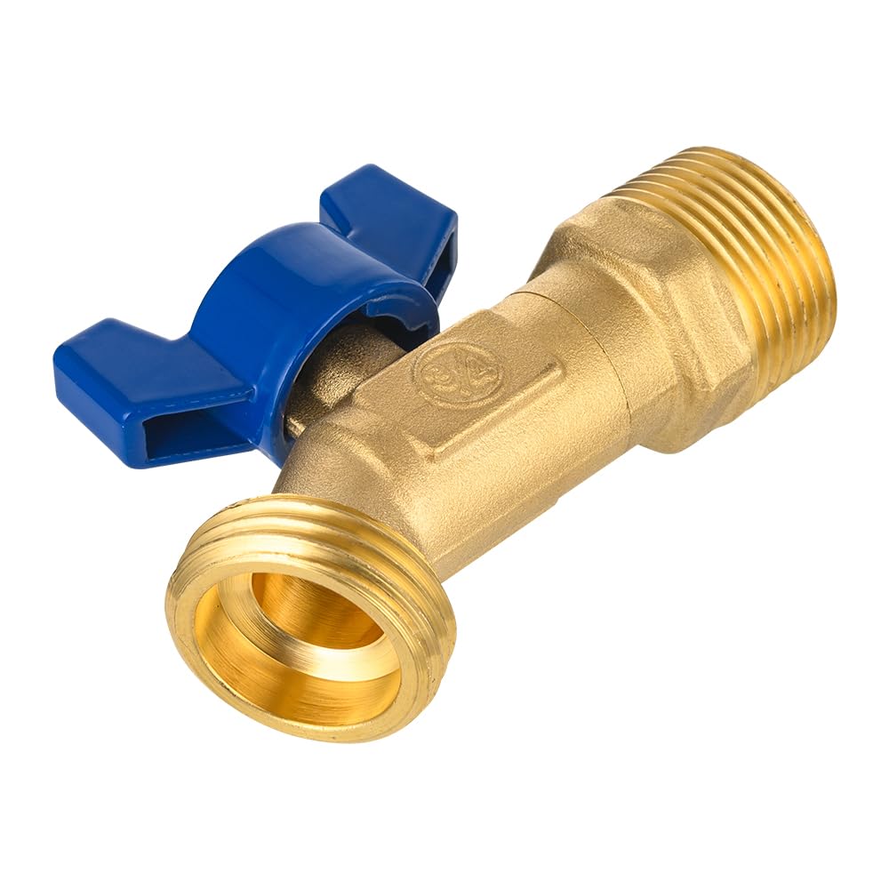 EFIELD spigot brass finish texture illustrating corrosion resistance and sturdy construction