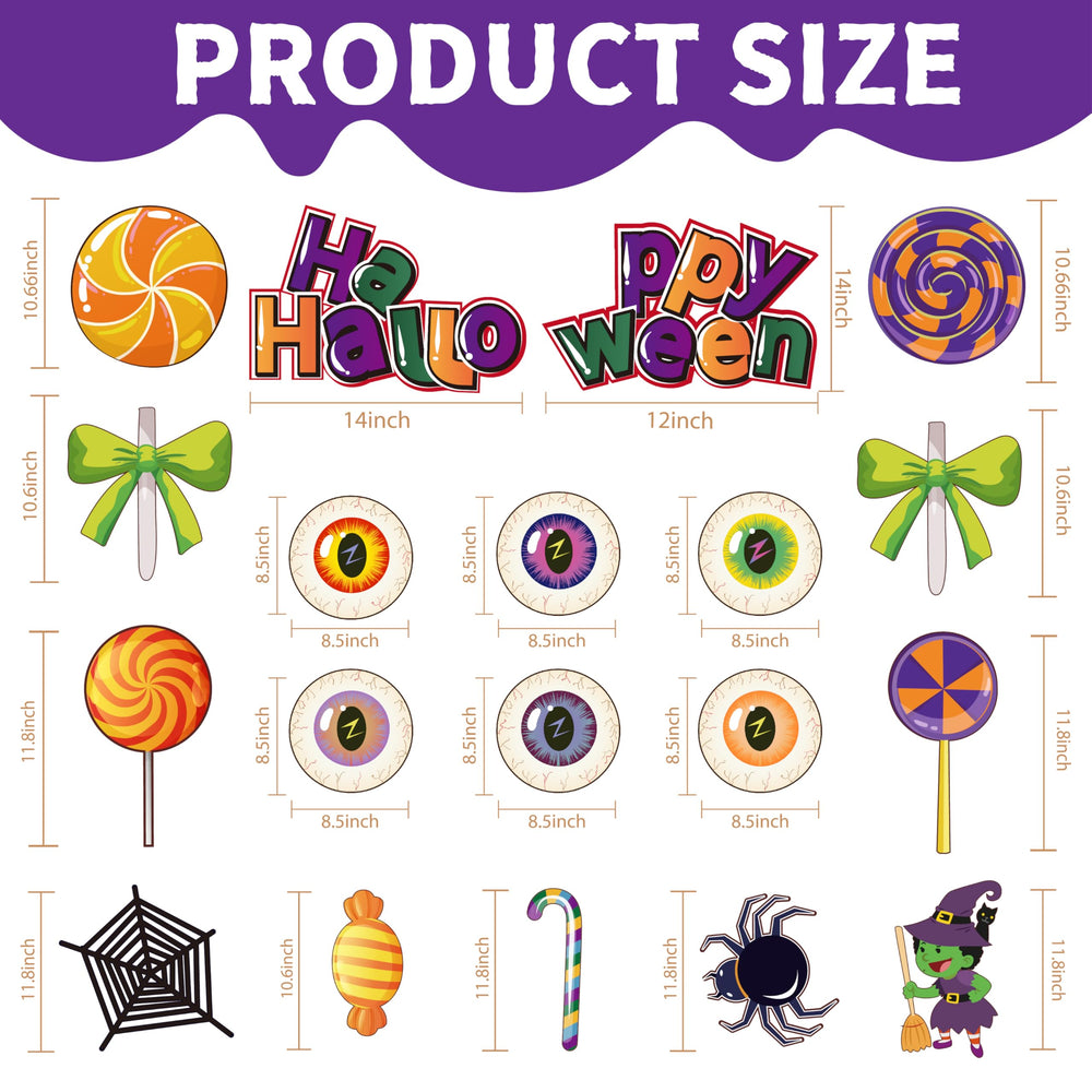 EggSun large lollipop close-up highlighting bright colors and durable print