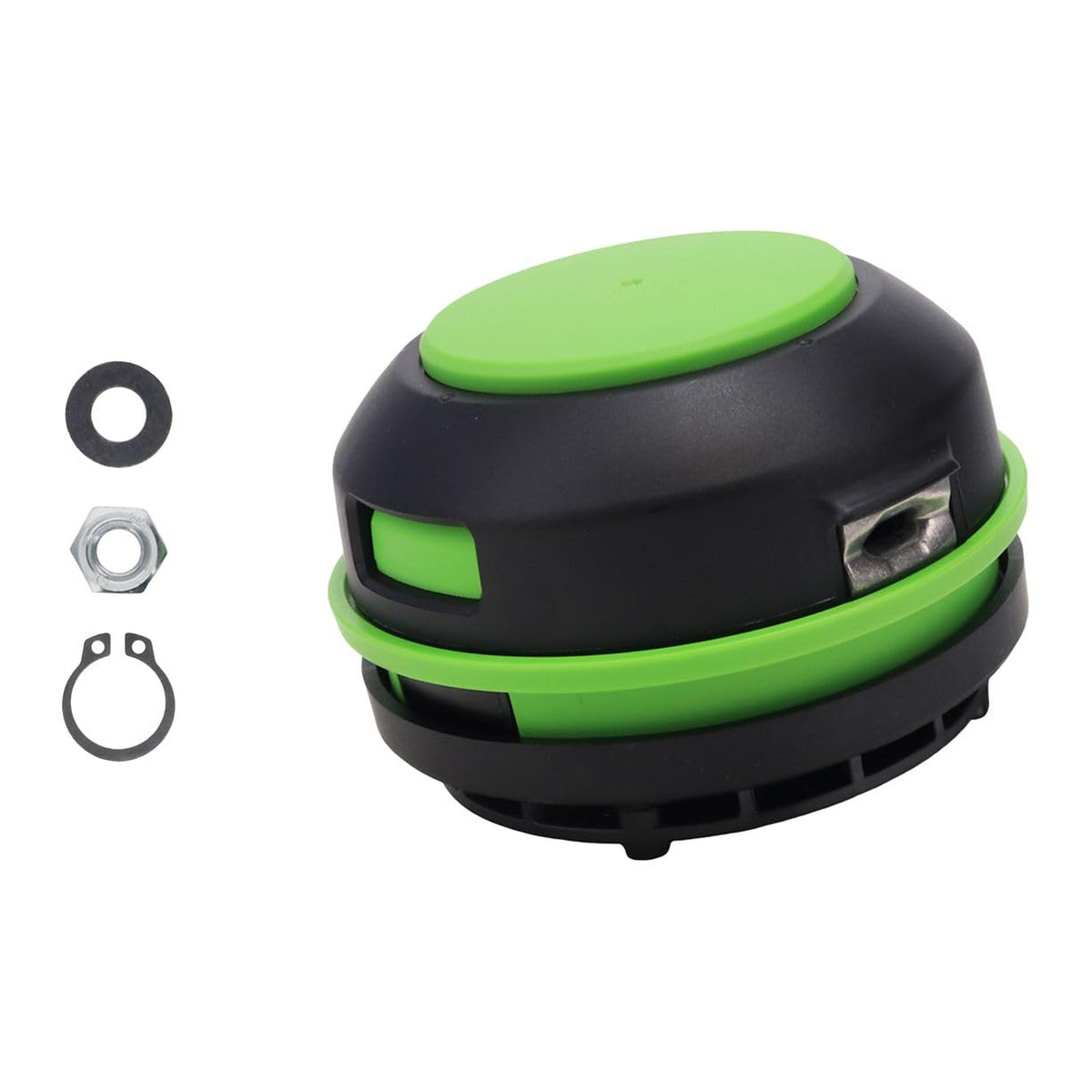EGO 2825468002 front view showing mounting and balanced design for reliable performance