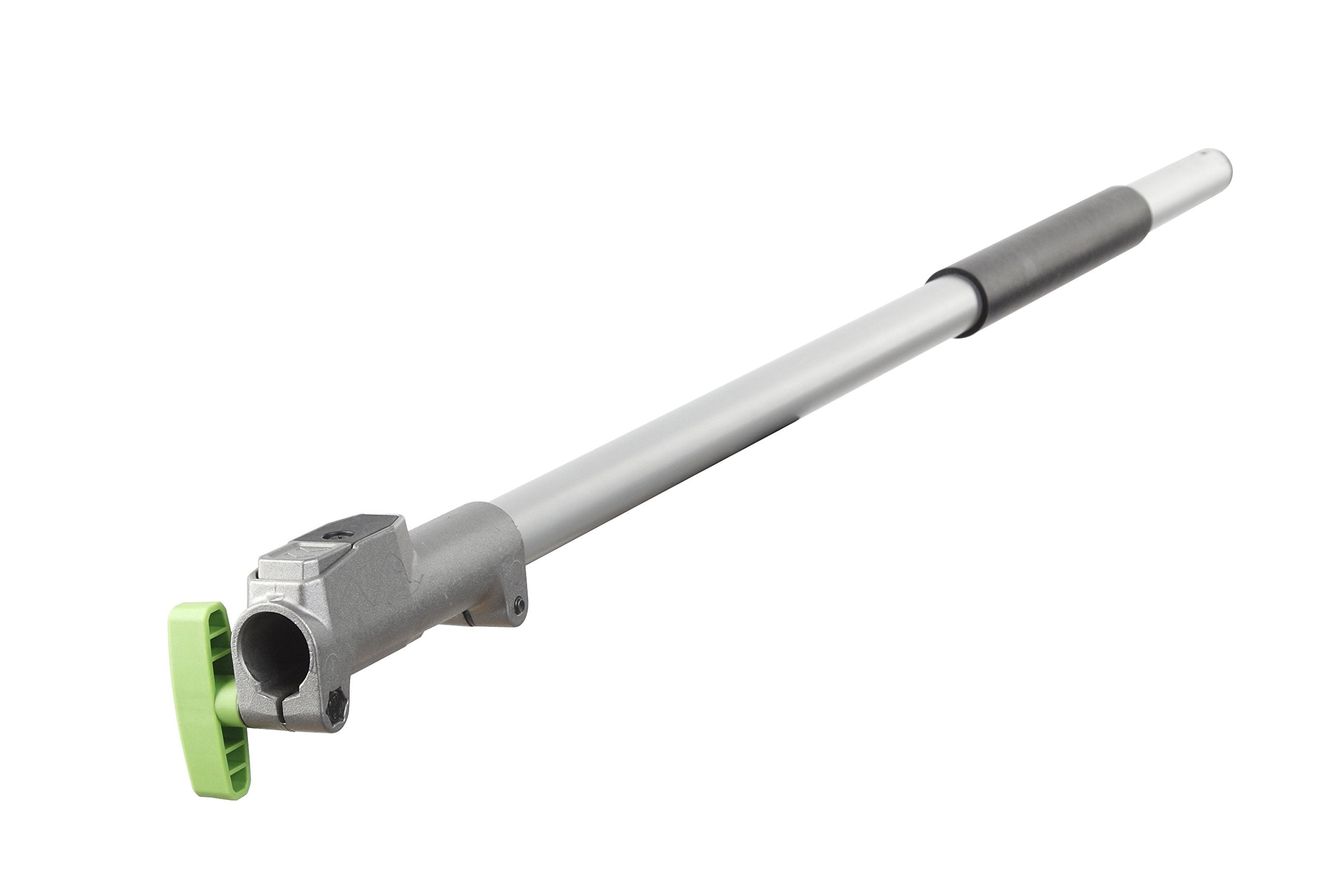 EGO Power+ EP7500 connection detail with secure lock for safer attachment benefit