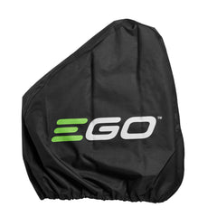 EGO Power+ front view of cover protecting FN1800 fan from weather