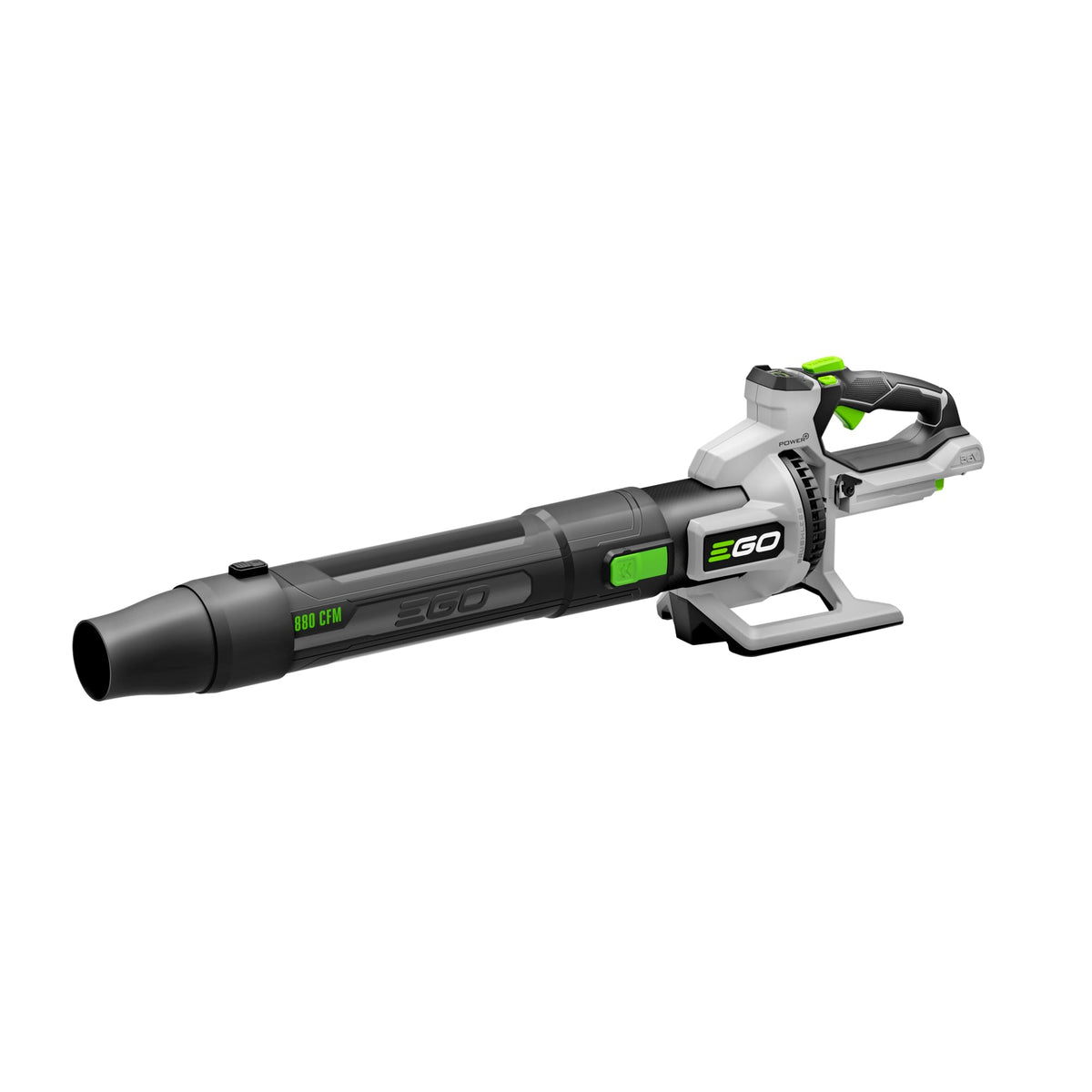 EGO Power+ LB8800 front view showing blower and nozzles for powerful yard cleanup