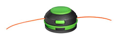 EGO Power+ AH1520 front view showing POWERLOAD button and ready-to-install head