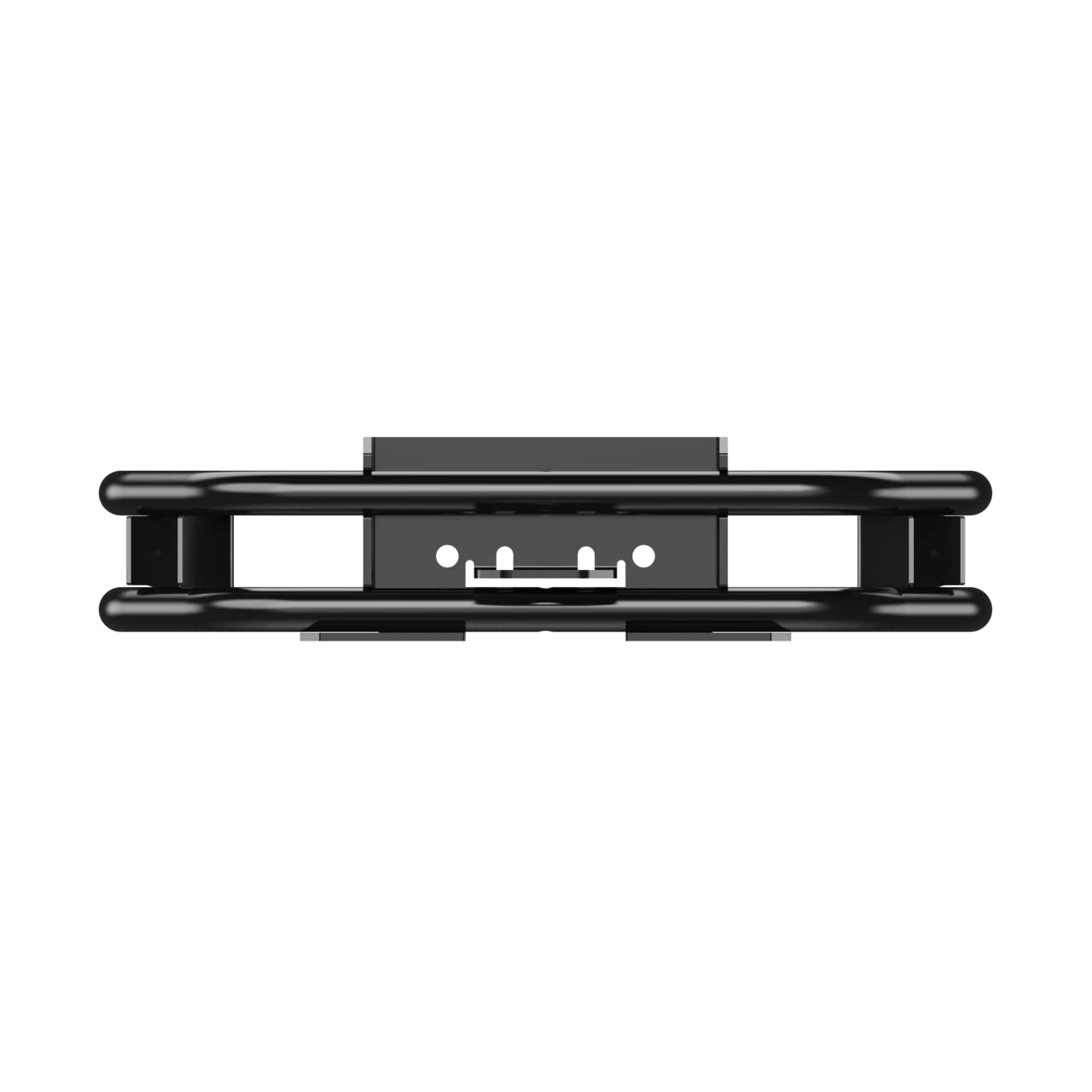 EGO Power+ close-up of mounting points highlighting secure, tool-friendly installation
