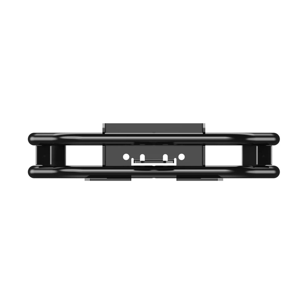 EGO Power+ close-up of mounting points highlighting secure, tool-friendly installation