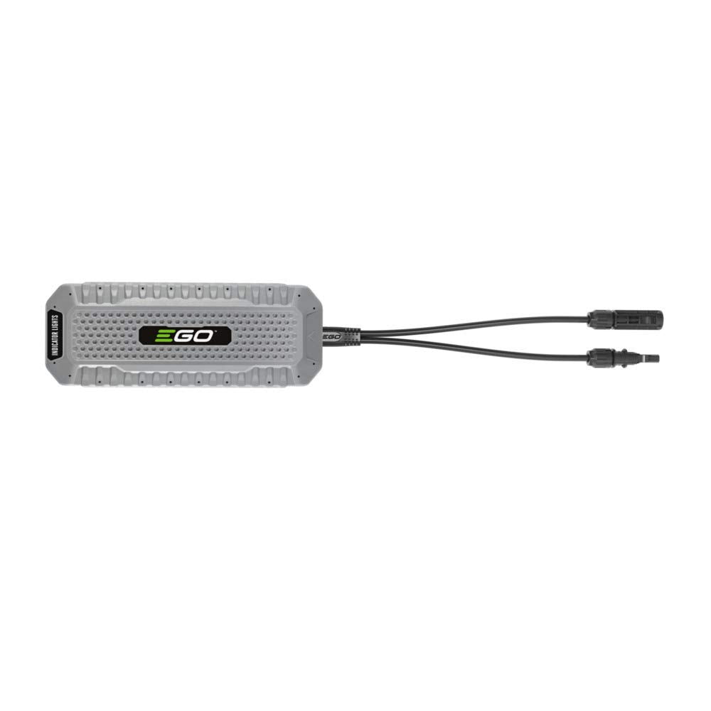 EGO Power+ CH1800 connected to Nexus Power Station in outdoor setup for on-the-go charging