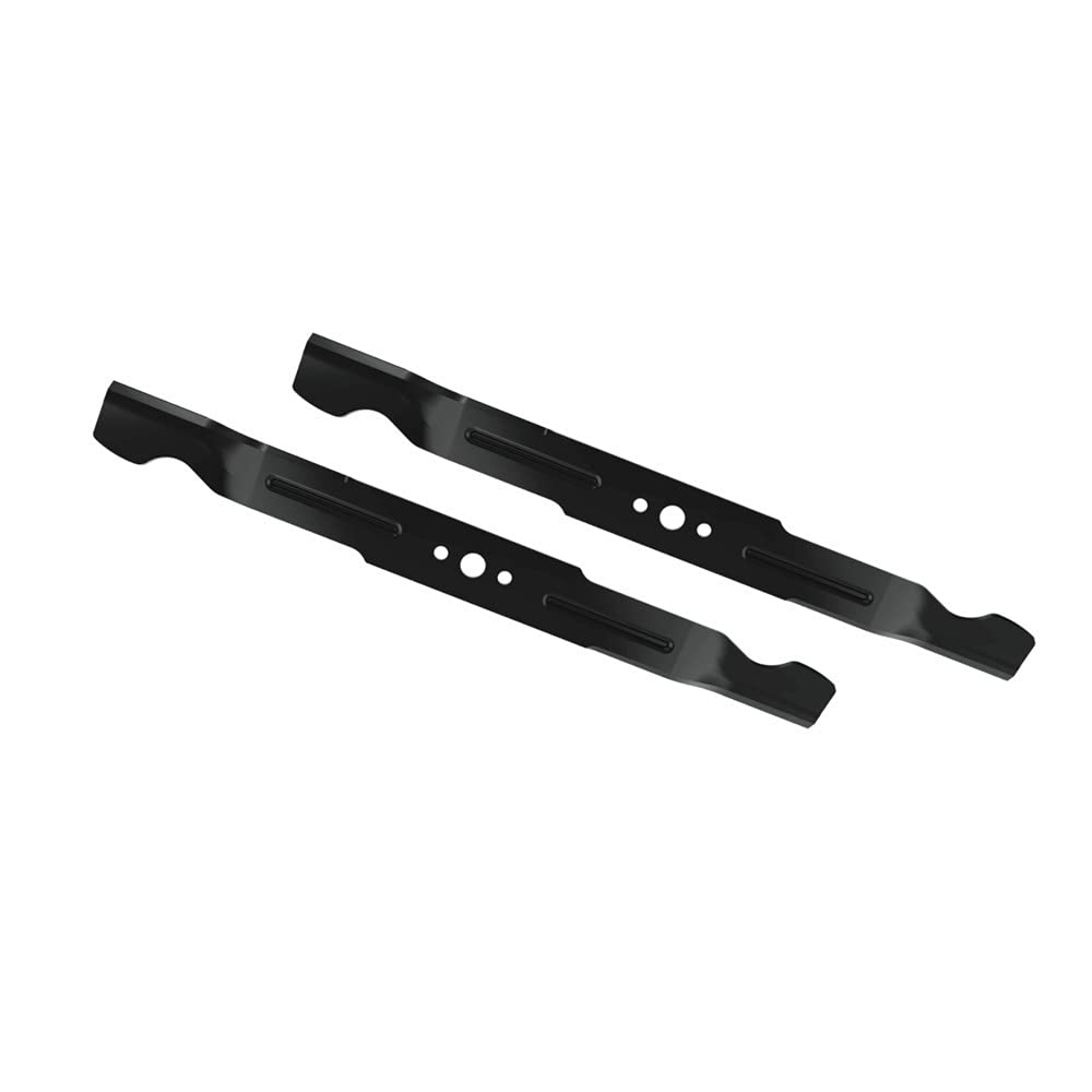 EGO Power+ front view of AB4200D blades showing full set and fit benefits