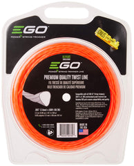 EGO Power+ front packaging showing AL2450S 160ft line and compatibility details for easy identification